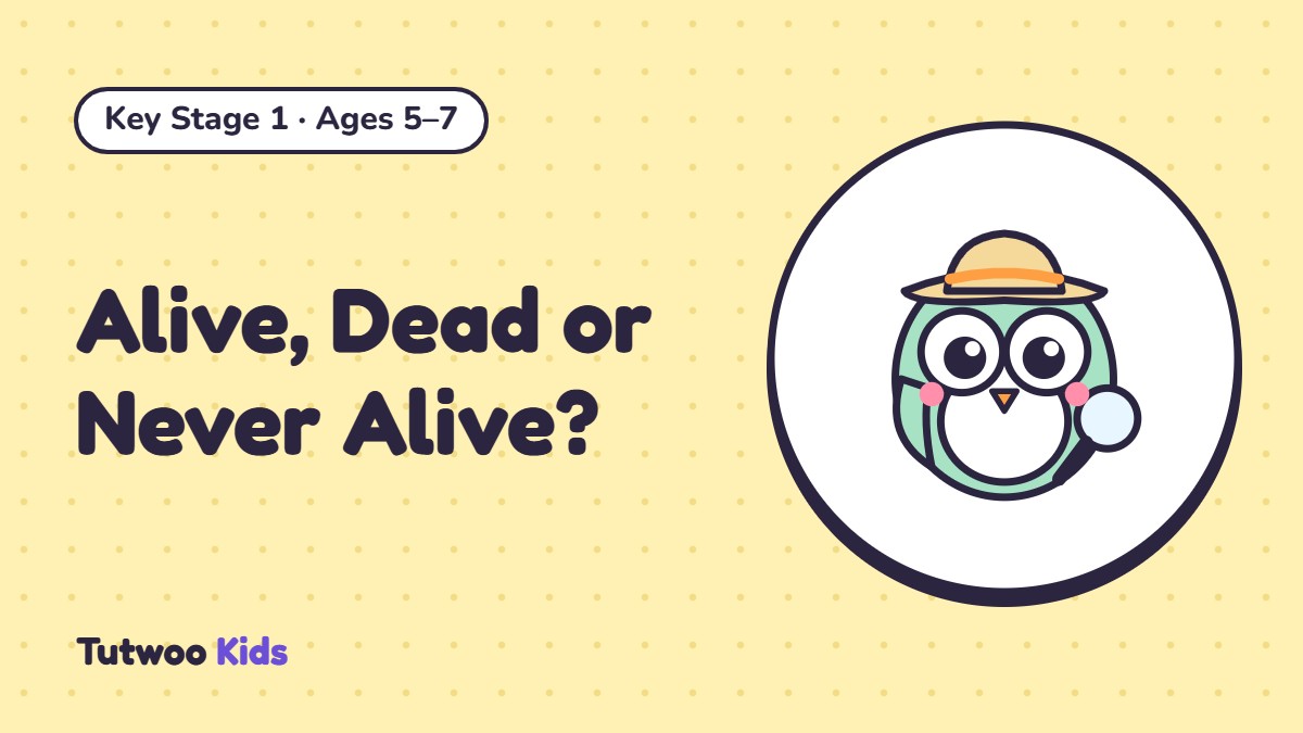 Alive, Dead or Never Alive?