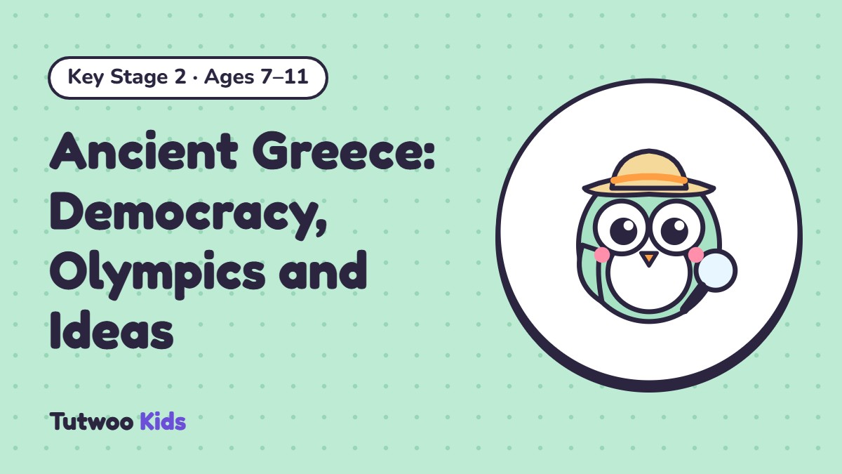 Ancient Greece: Democracy, Olympics and Ideas