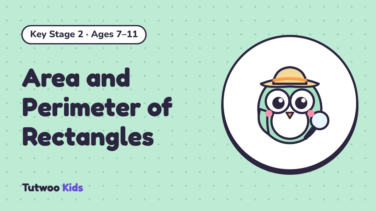 Area and Perimeter of Rectangles