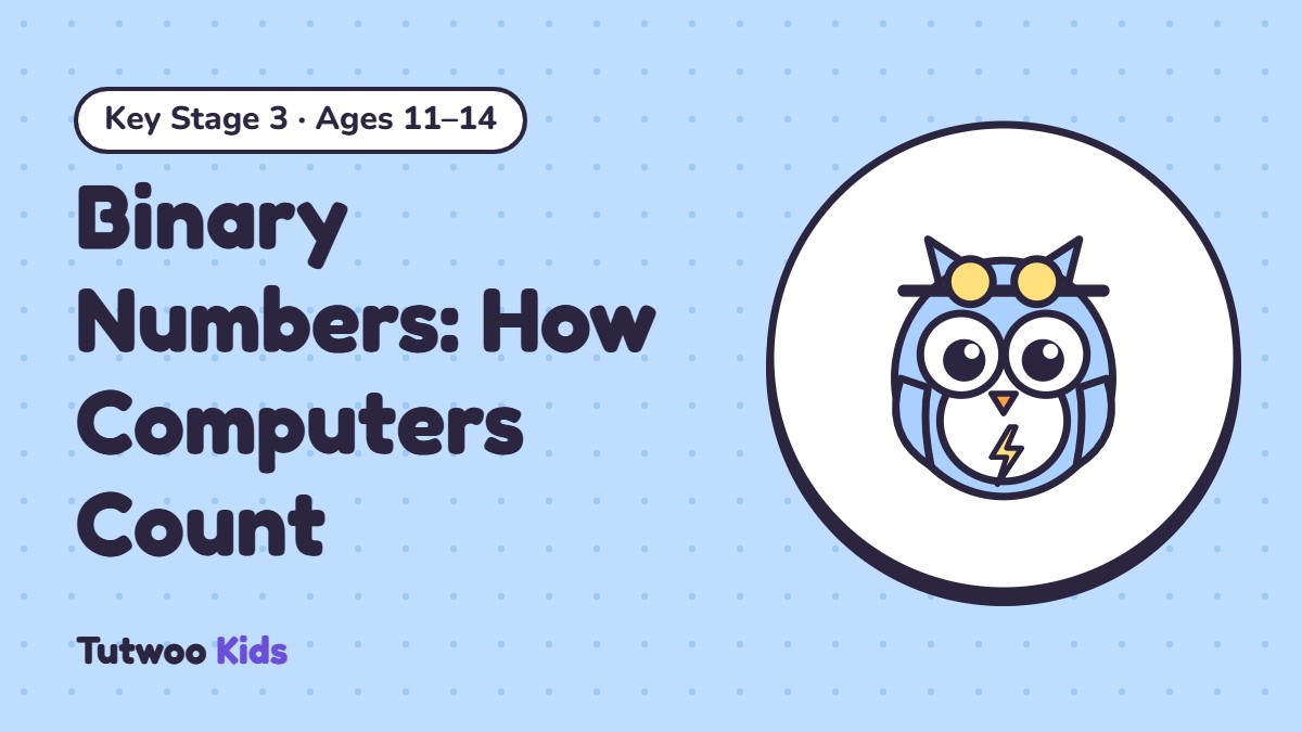 Binary Numbers: How Computers Count