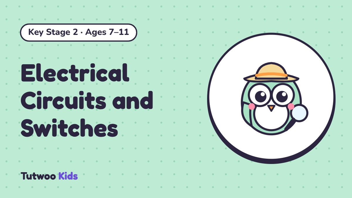 Electrical Circuits and Switches