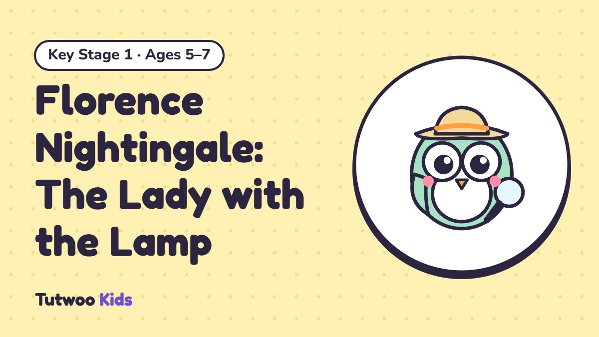 Florence Nightingale: The Lady with the Lamp