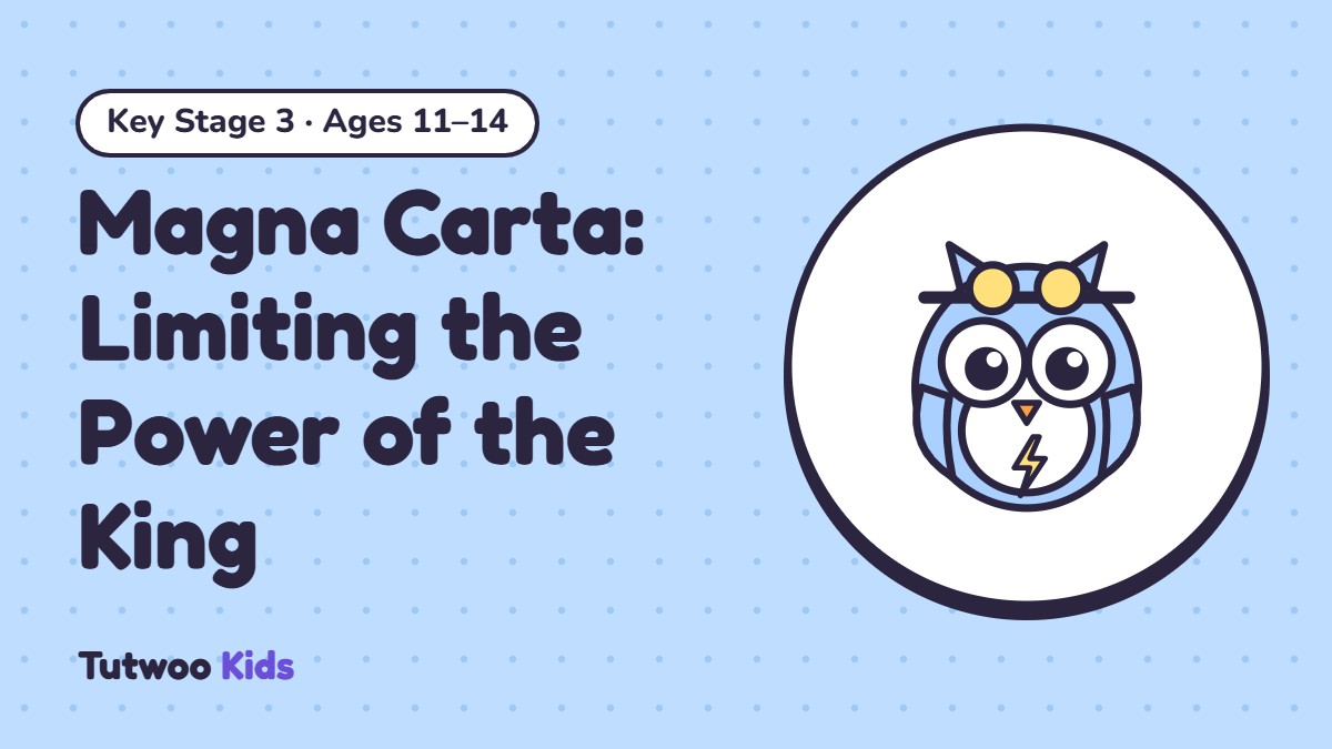 Magna Carta: Limiting the Power of the King