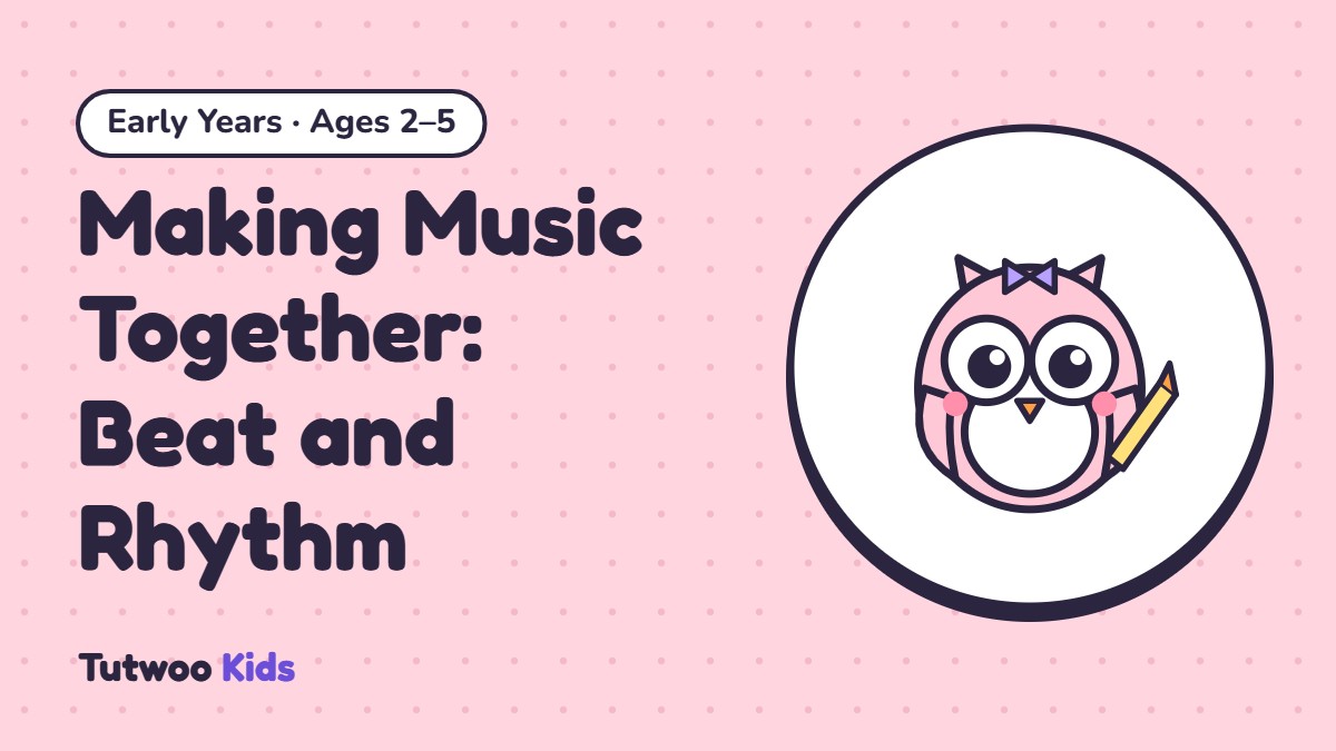 Making Music Together: Beat and Rhythm