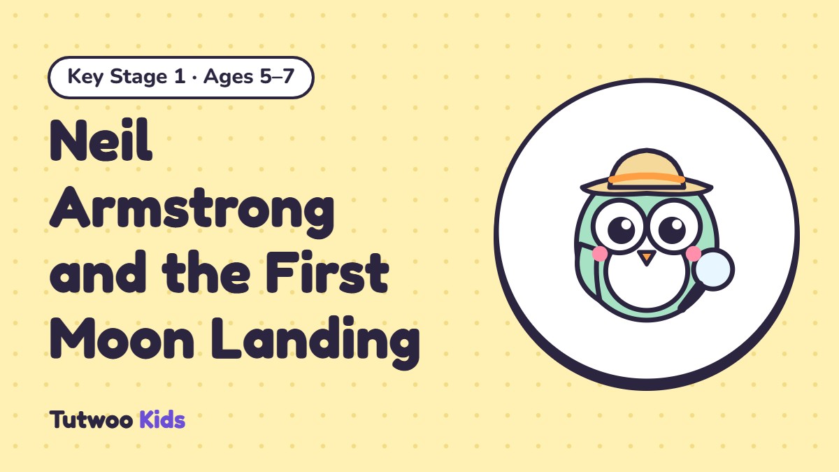 Neil Armstrong and the First Moon Landing