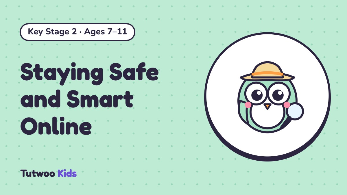 Staying Safe and Smart Online